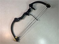 BARNETT Compound Bow, 30in Tall