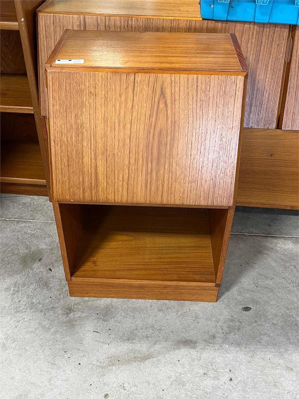 Danish Mid-Century Modern Bedroom Set