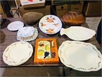 Various platers & misc