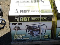 AGT Water Pump