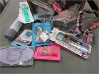 Accessories and makeup lot