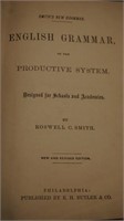 English Grammar on the Productive System 1852