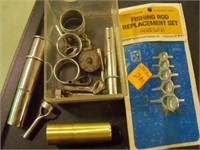Fishing Rod Replacement  Set & spare parts