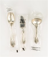 Wallace Grand Baroque Sterling Silver Flatware