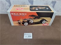 Rolls Royce phantom 2 Radio (still in box)