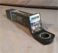 Reese 3 inch drop hitch