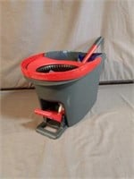 O cedar spin mop and bucket