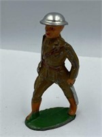 WWII PERIOD BARKLY MAGNOLA TYPE TOY LEAD SOLDIER