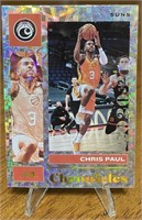Chris Paul '20-21 Chronicles Asia Parallel
