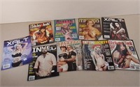 Nine Tattoo Magazines