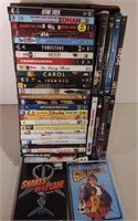 Lot Of DVD's Incl. Some Sealed