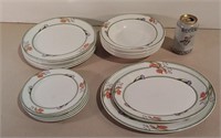Dudson Fine China Tableware