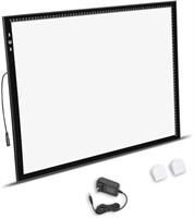 NEW HSK A2 Light Box Light Pad Aluminium Frame