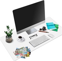 25$-Clear Desk Mat Pad