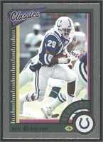 Parallel Eric Dickerson Indianapolis Colts