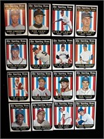 Lot (30) 1959 Topps Baseball Rookie Star Cards