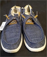 Wild Wear Size 10 Slip on Shoe (blue)