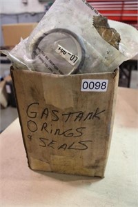 Gas Tank Seals & O Rings