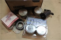 Bearing Protectors /  Plug & Harmonic Balencer