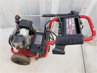 Excell 2600 PSI Pressure Washer