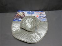 Polar Hat Reflective Cooling Hat New