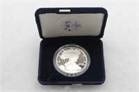2003 Ultra Cameo Silver Dollar