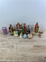 Nativity scene