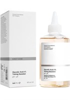 240ML Glycolic Acid 7% Toner, Glycolic Acid 7%