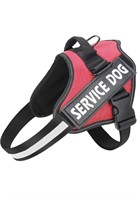 Service Dog Harness, No Pull Easy On and Off Pet