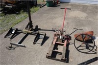 Mower Jacks