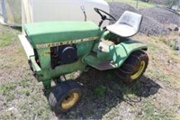 John Deere 140 Mower