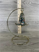 Decorative Bell On Stand