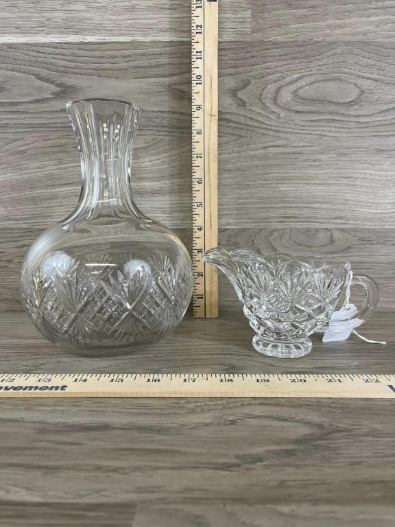 Collectible Glass Auction