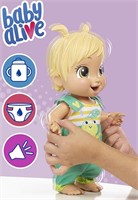 Baby Alive Baby Gotta Bounce Doll, Frog Outfit