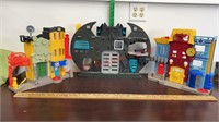 Batman 3 Pc Play Set