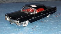 1963 Cadillac 1:24 scale diecast