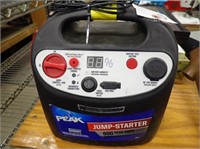 Peak 900 Amp Jump Starter