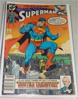 1989 DC Superman #31