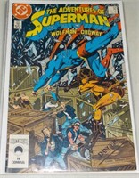 DC The Adventures of Superman #434