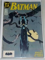 DC Batman #431