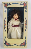 Victorian 16" Porcelain Doll