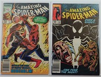 Amazing Spider-Man #250 & #255 (2 Books)