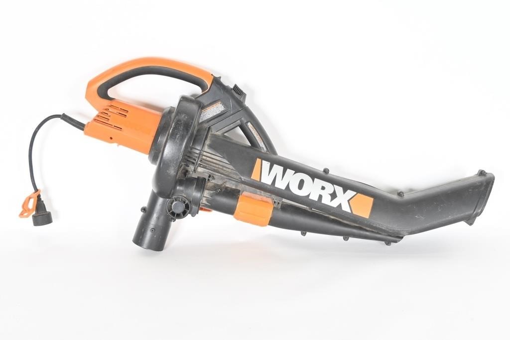 Worx Electric Blower