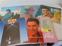 Elvis Presley Albums