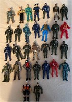 Soldier action figures