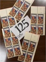 MCGRUFF THE CRIME DOG STAMPS 20 COUNT