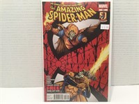 Amazing Spider-Man #696 50 years of Spider-Man