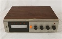Vintage Realistic Irs 8 Track Player
