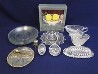 Glass Serving Ware