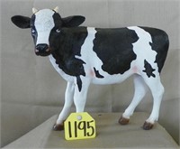 Resin Holstein Calf